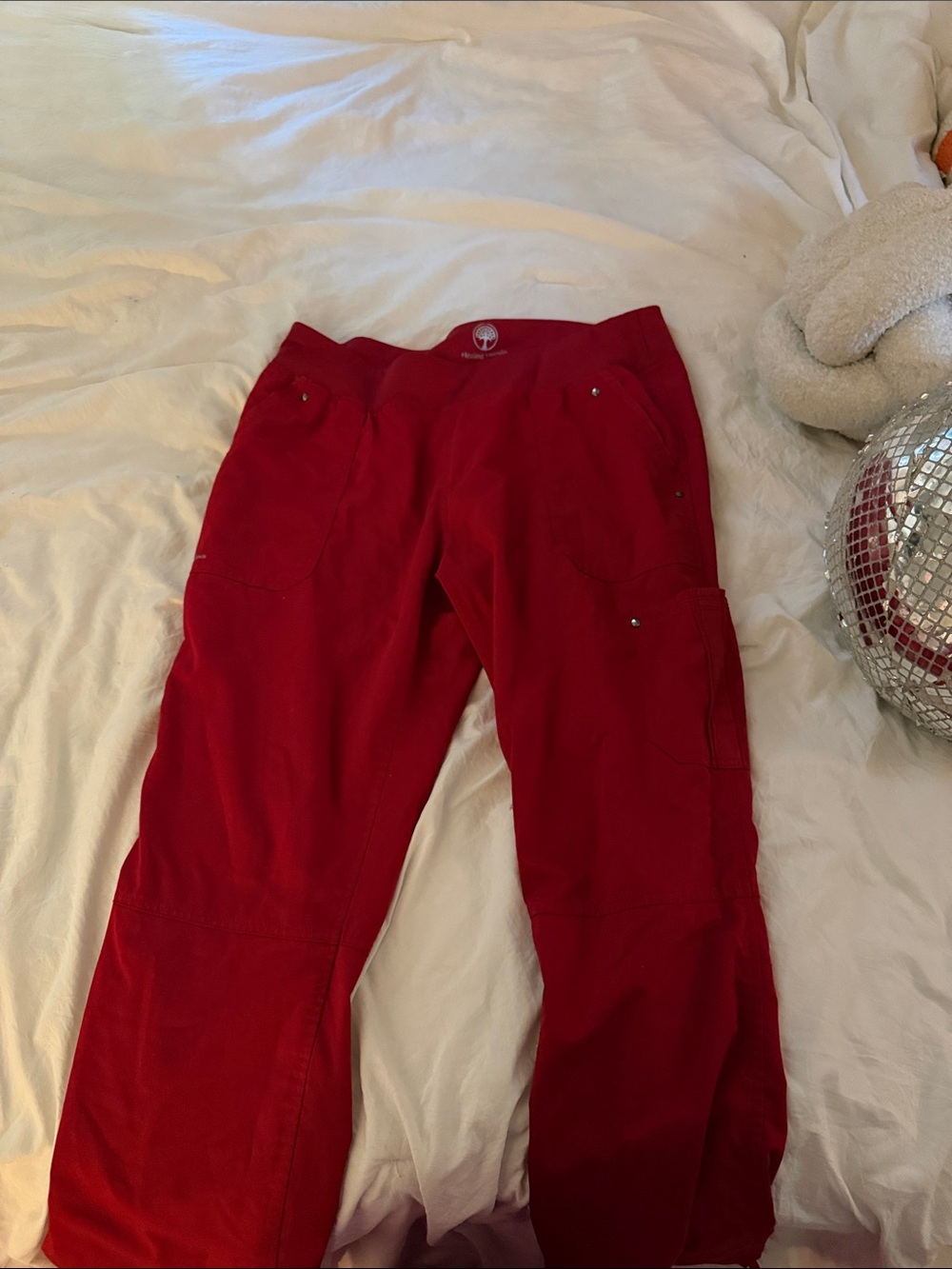 Healing Hands Scrub Bottoms